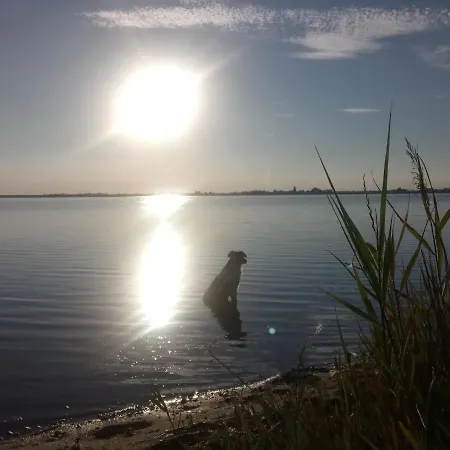 In Klein Str Mkendorf 別荘