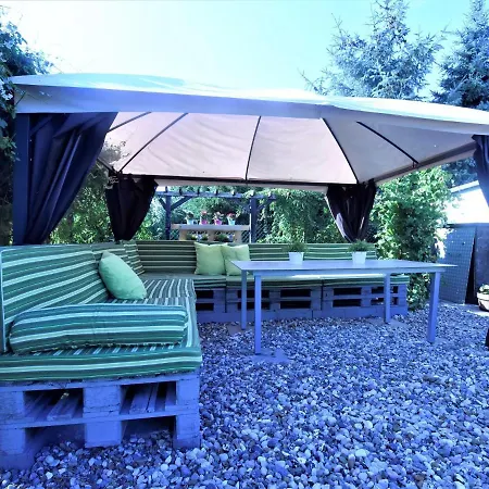 別荘 In Klein Str Mkendorf