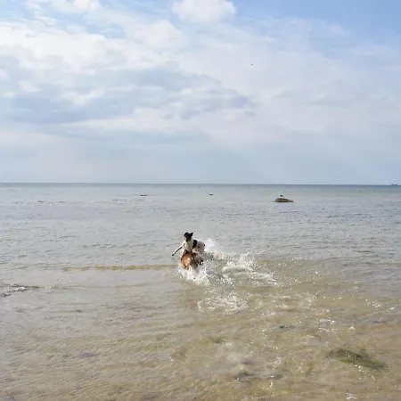 In Klein Str Mkendorf 別荘 Klein Strömkendorf