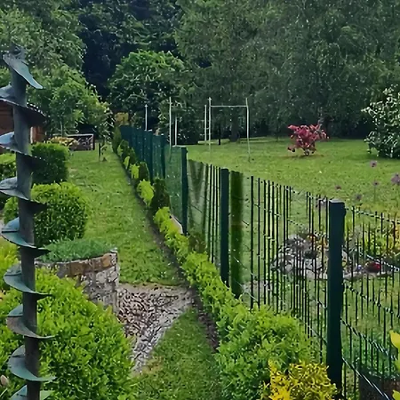 別荘 In Klein Str Mkendorf Klein Strömkendorf