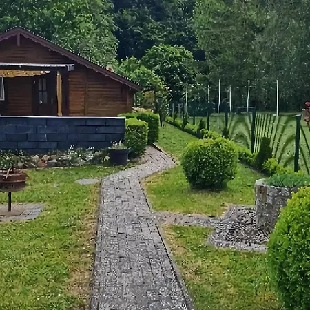 Beautiful In Am Salzhaff With Garden *