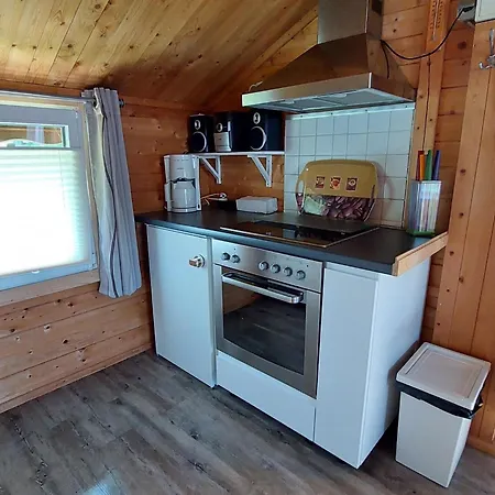 Prázdninový dům In Klein Str Mkendorf *