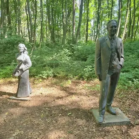 In Klein Str Mkendorf 別荘 *