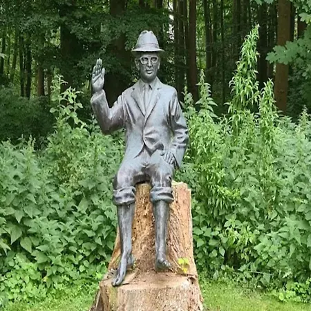 別荘 In Klein Str Mkendorf *