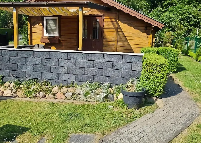 In Klein Str Mkendorf 別荘