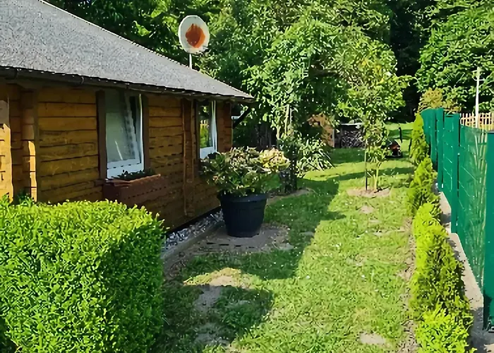 別荘 In Klein Str Mkendorf