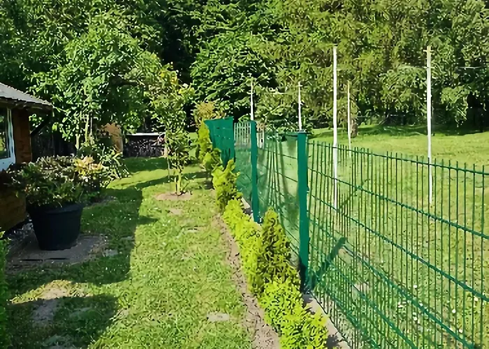 In Klein Str Mkendorf 別荘 *